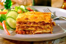 lasagne